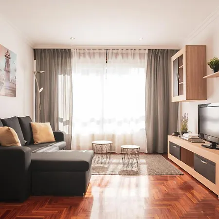 Lägenhet Apartmento Alcabre *