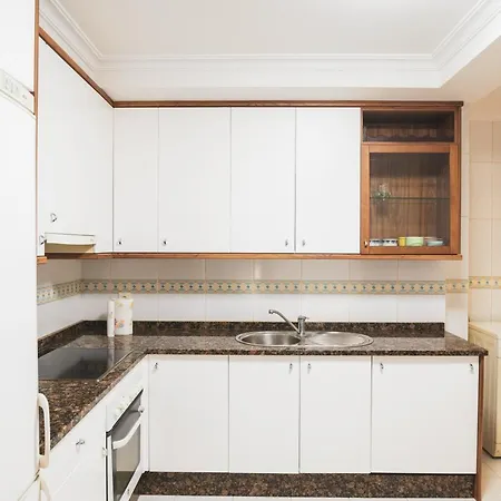 Lägenhet Apartmento Alcabre