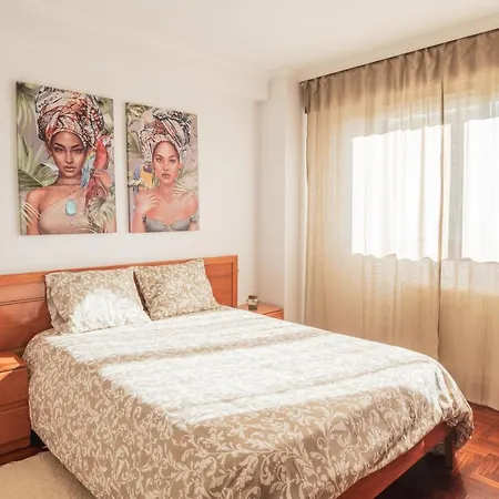 Apartmento Alcabre *