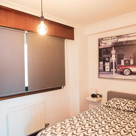 Lägenhet Apartmento Alcabre