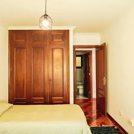 Apartmento Alcabre Lägenhet *