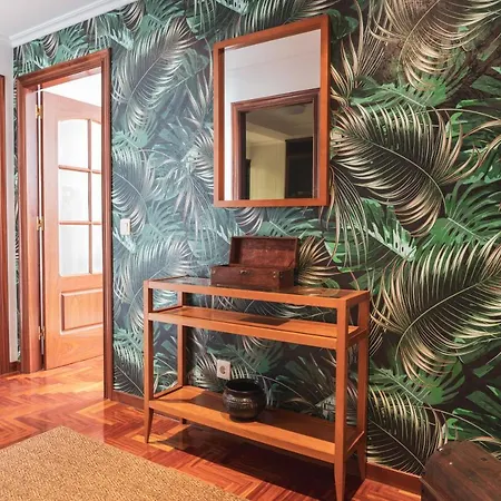 Apartmán Apartmento Alcabre Vigo