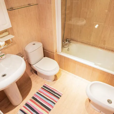 Apartmento Alcabre Lägenhet