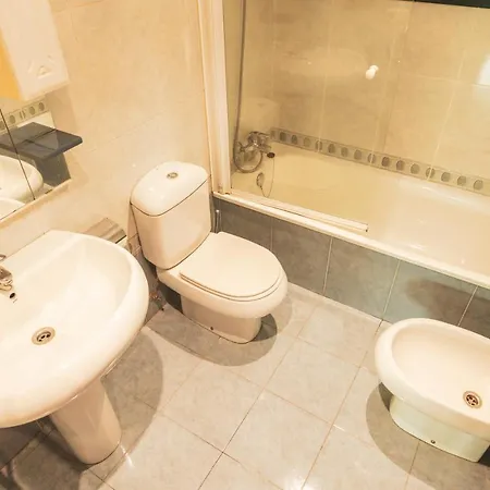 Apartmento Alcabre Lägenhet *