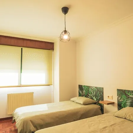 Apartmento Alcabre Vigo
