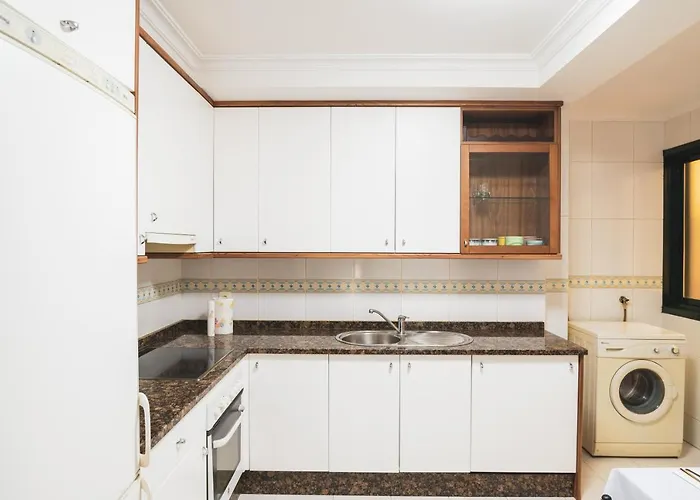 Daire Apartmento Alcabre