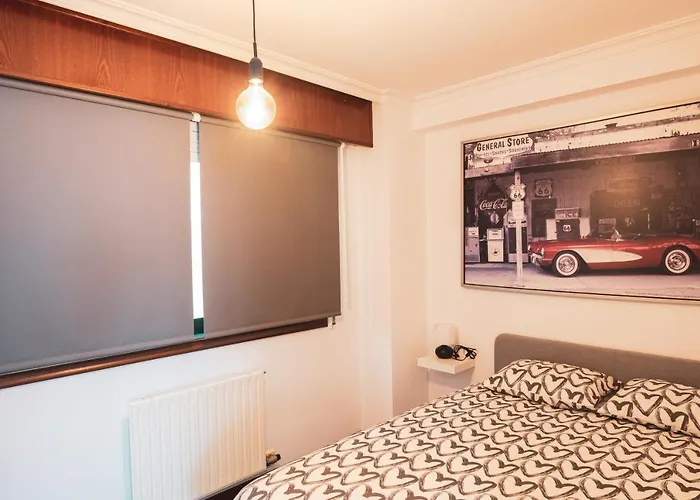 Apartmán Apartmento Alcabre