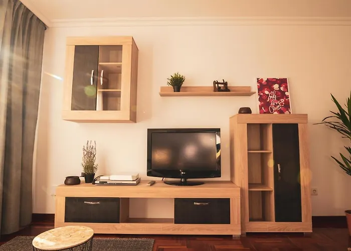 Apartmán Apartmento Alcabre