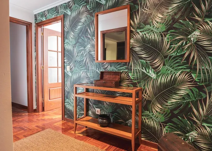 Apartmán Apartmento Alcabre Vigo