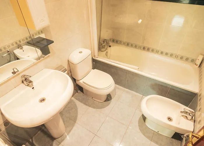 Apartmento Alcabre Daire *