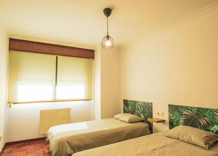 Apartmento Alcabre Vigo
